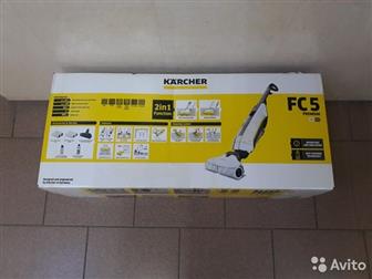     Karcher FC 5      ,          :   -