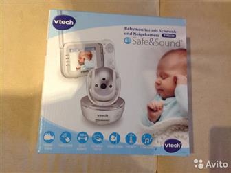   Vtech Babymonitor BM3500:   -