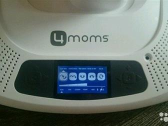     ,   -  ) ,  - Mamaroo   4moms,       0  6 ,  -