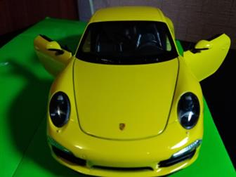   Porsche 911 Welly      1:24Welly Porsche 911       1:24,    -