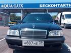 Mercedes-Benz C- 1.8AT, 1999, 