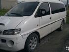 Hyundai H-1 2.5, 2001, 