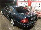 Mercedes-Benz S- 3.2AT, 1999, 