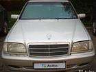 Mercedes-Benz C- 1.8AT, 1997, 