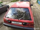 Nissan Sunny 1.6, 1987, 