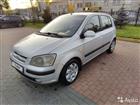 Hyundai Getz 1.3AT, 2005, 