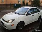 Ford Focus 2.0AT, 2002, 