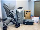 Stokke Xplory Black Melange