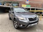 Hyundai Santa Fe 2.4AT, 2011, 125000