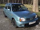 Nissan Micra 1.0, 2002, 140000