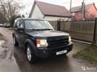 Land Rover Discovery 2.7AT, 2006, 290000