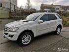 Mercedes-Benz M- 3.0AT, 2008, 170000