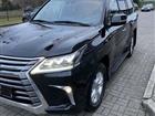 Lexus LX 4.5AT, 2016, 70000