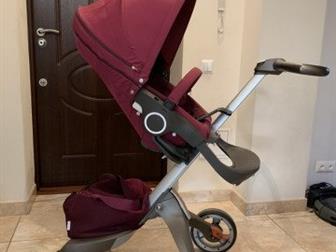   Stokke Xplory Purple   ,   : ,  , , ,    , : /  