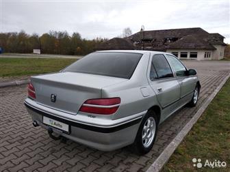  Peugeot 406 , 2001 ,   ,    ,   ,   ,   ,  , ,   ,      