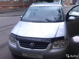 Volkswagen Touran   5 , 7 , 2005 , ,  380000-450000 , 2,0 AT (140 , , ), ,  ,  ,    