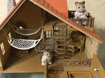  Sylvanian Families    ,   : /  