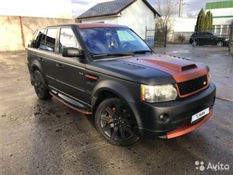 RANGE ROVER SPORT 2007 ,    ,    ,    - ,   ,    ,     