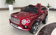   Bentley E777KX