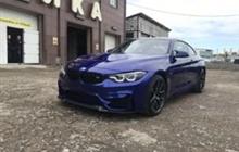 BMW M4 3.0AMT, 2018, 3999