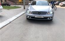 Mercedes-Benz CLS- 3.5AT, 2004, 170000