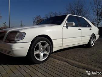      : 1VIN   : WDB1************* : 4: W140  (19941998): S 500  