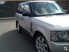 Land Rover Range Rover 4.4AT, 2005, , 