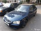 Hyundai Accent 1.4AT, 2007, 