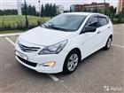 Hyundai Solaris 1.6AT, 2015, 