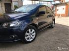 Volkswagen Polo 1.6AT, 2011, 