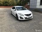 Mazda 6 1.8, 2010, 