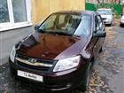 LADA Granta 1.6AT, 2013, 