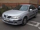 Nissan Almera 1.5, 2001, , 