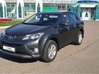 Toyota RAV4 2.0CVT, 2013, 