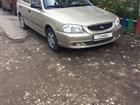 Hyundai Accent 1.5AT, 2004, 