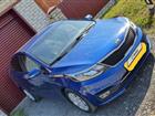 KIA Rio 1.6, 2013, 