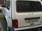 LADA 4x4 () 1.7, 1999, 