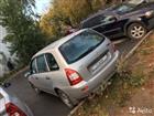 LADA Kalina 1.6, 2007, 