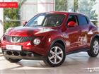 Nissan Juke 1.6CVT, 2012, 