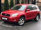 Toyota RAV4 2.0AT, 2006, 