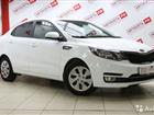 KIA Rio 1.6, 2015, 