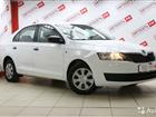 Skoda Rapid 1.6, 2017, 