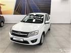 LADA Granta 1.6AMT, 2018, 