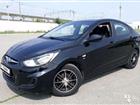 Hyundai Solaris 1.6, 2013, 