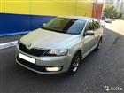 Skoda Rapid 1.6AT, 2014, 