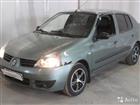 Renault Symbol 1.4, 2008, 