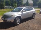 Nissan Murano 3.5CVT, 2006, 