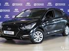 Hyundai Solaris 1.4AT, 2017, 