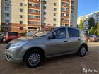 Renault Sandero 1.4, 2010, 