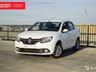 Renault Logan 1.6AMT, 2015, 